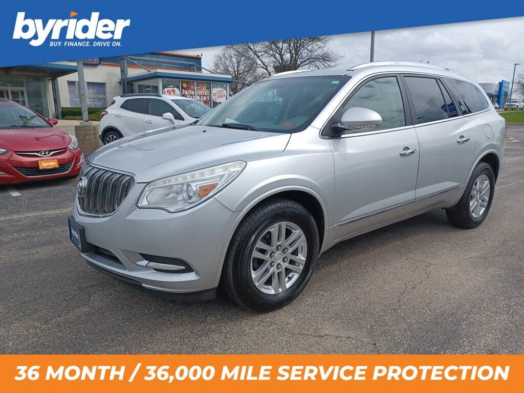 2014 BUICK Enclave