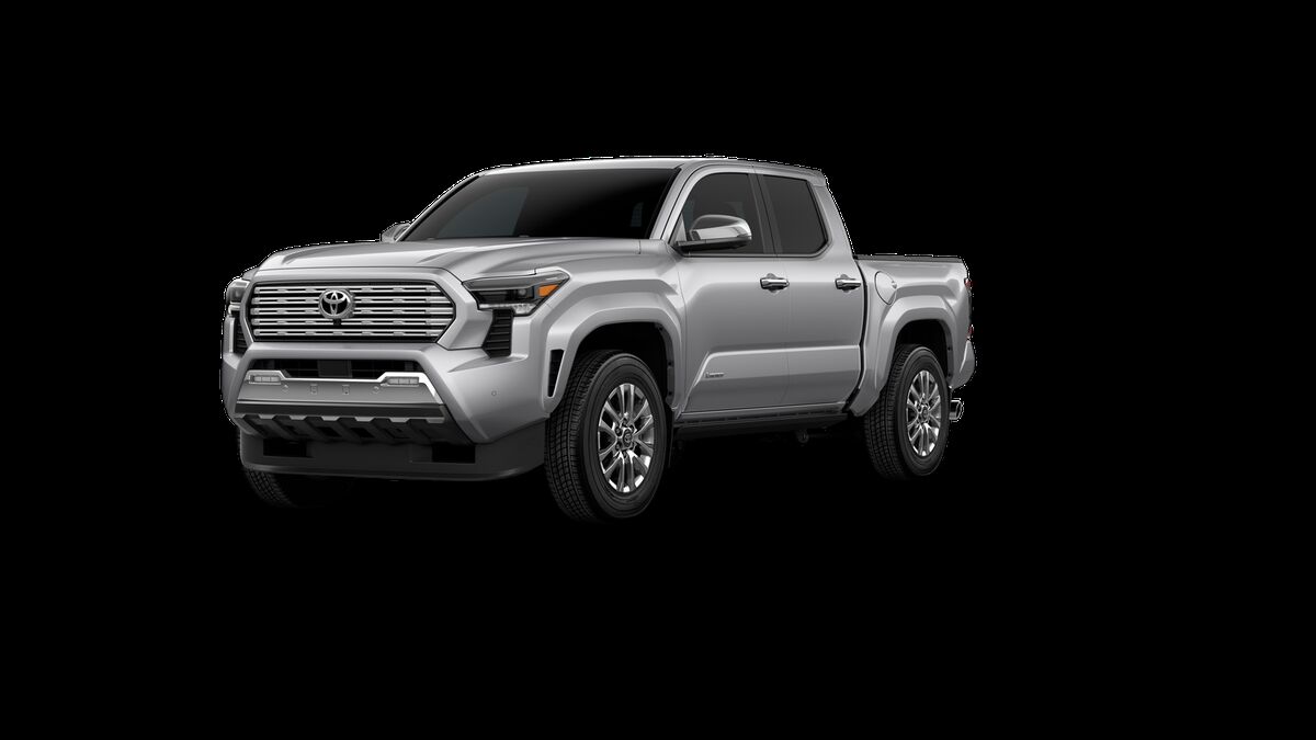 2026 TOYOTA Tacoma