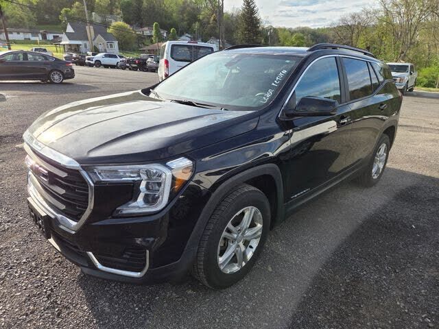 2023 GMC Terrain