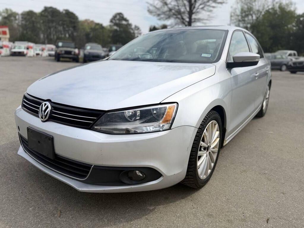 2014 VOLKSWAGEN Jetta