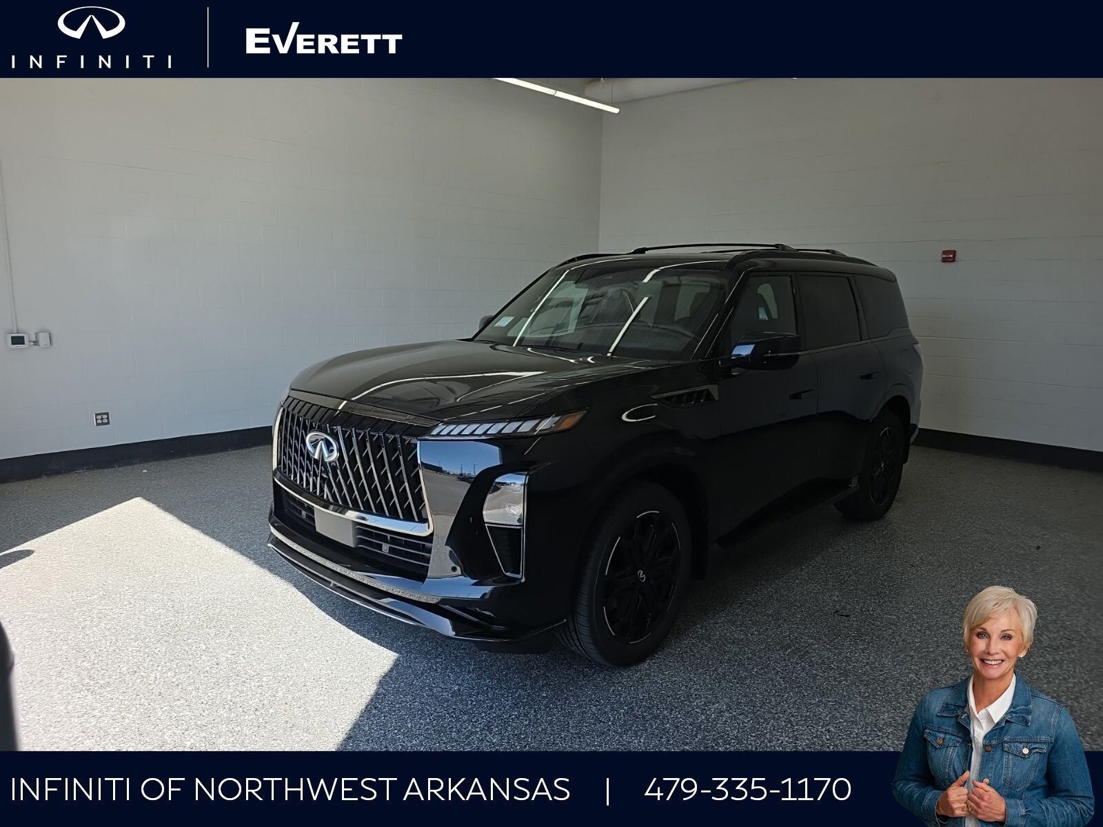 2026 INFINITI QX80