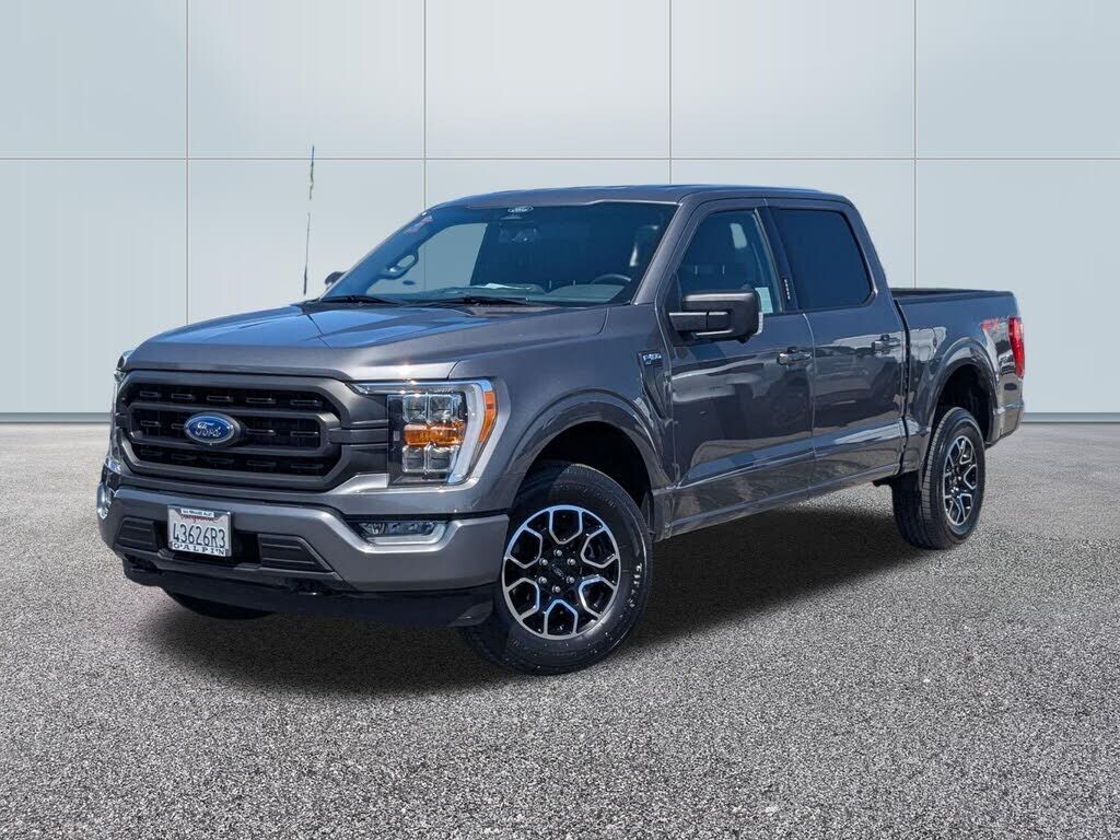 2022 FORD F-150