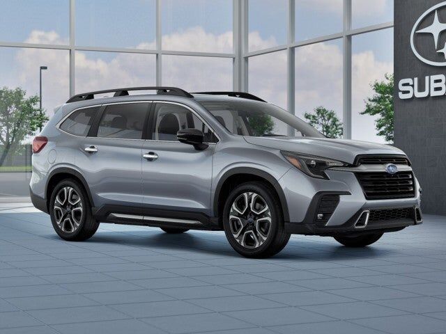 2026 SUBARU Ascent