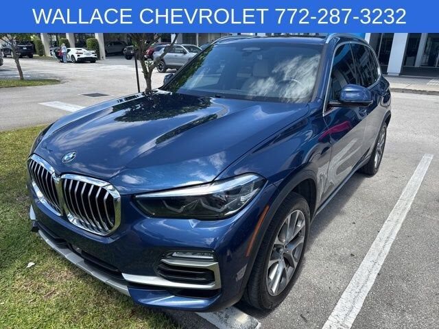 2021 BMW X5