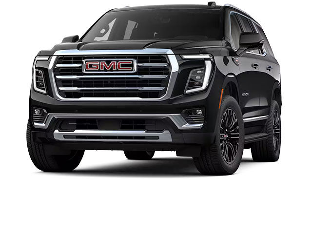 2026 GMC Yukon