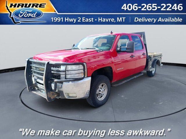 2010 CHEVROLET Silverado