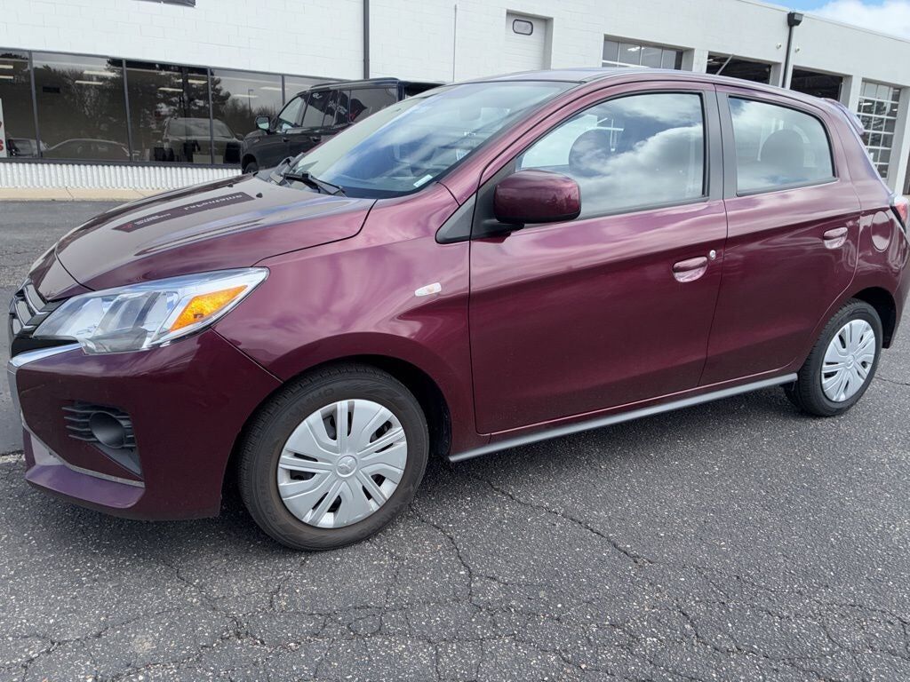 2024 MITSUBISHI Mirage