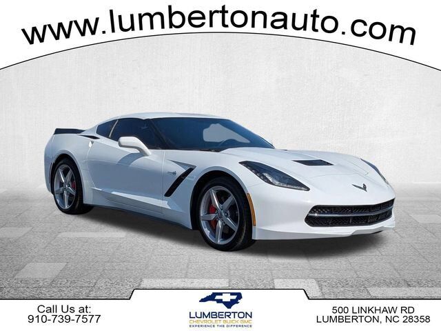 2015 CHEVROLET Corvette