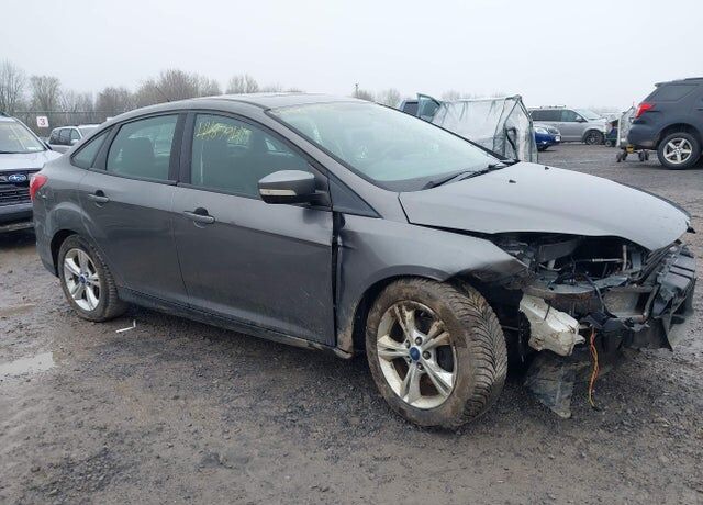 2013 FORD Focus