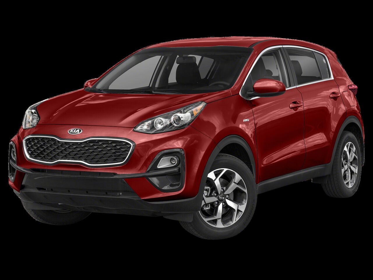 2020 KIA Sportage
