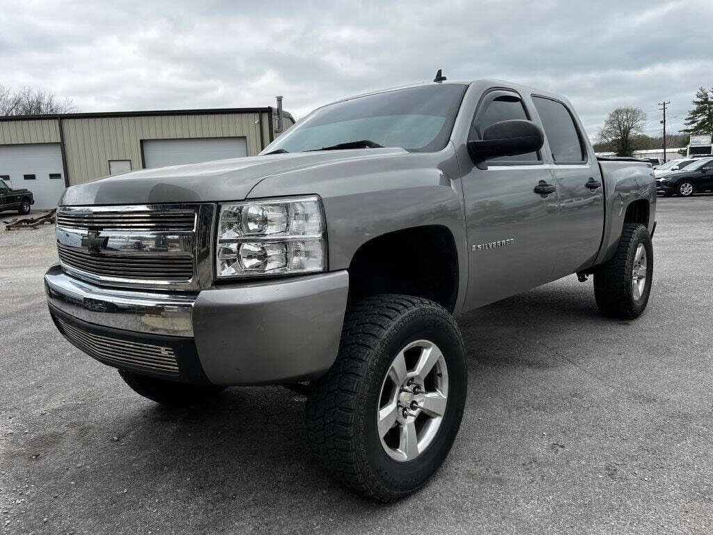 2007 CHEVROLET Silverado