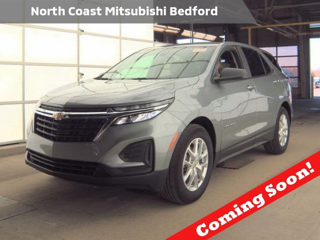 2024 CHEVROLET Equinox