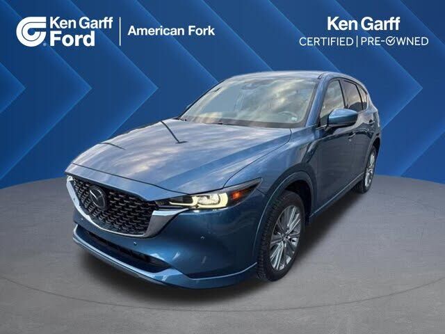 2022 MAZDA CX-5