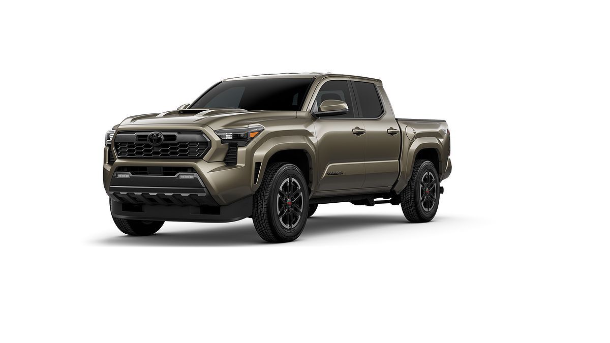 2026 TOYOTA Tacoma