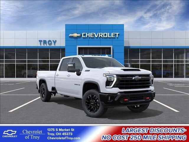 2026 CHEVROLET Silverado HD