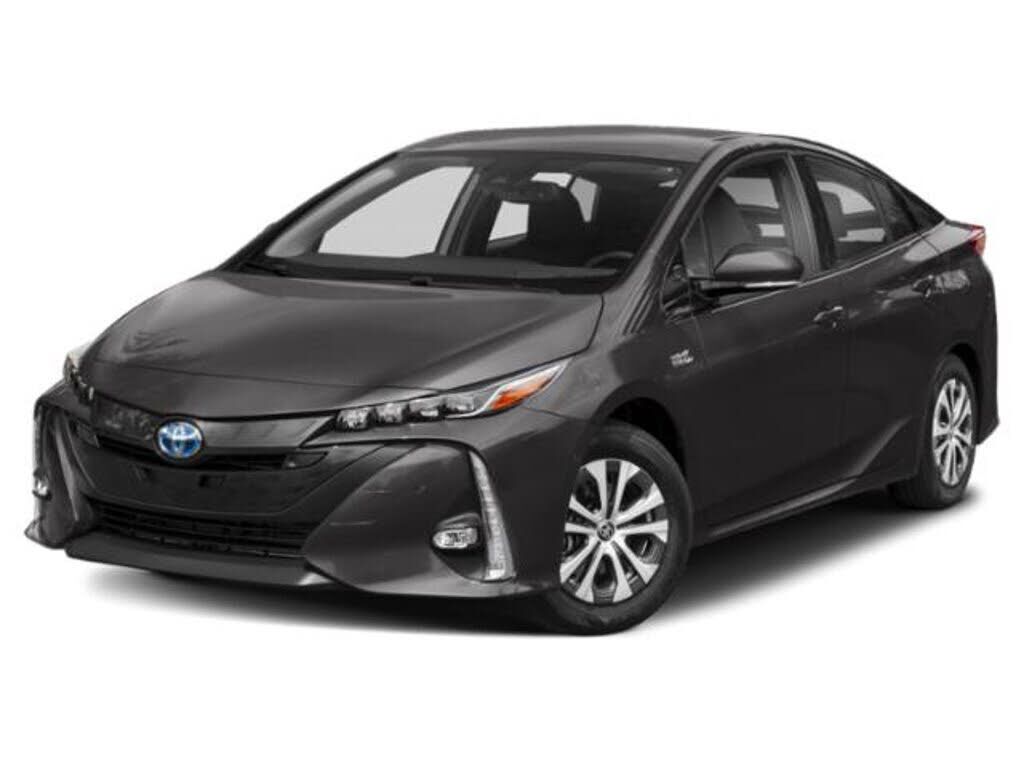 2021 TOYOTA Prius