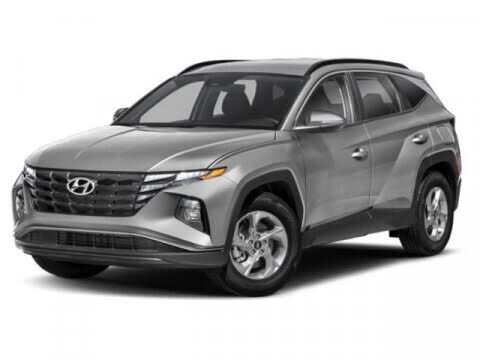 2022 HYUNDAI Tucson