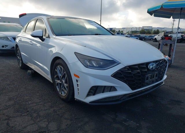 2020 HYUNDAI Sonata