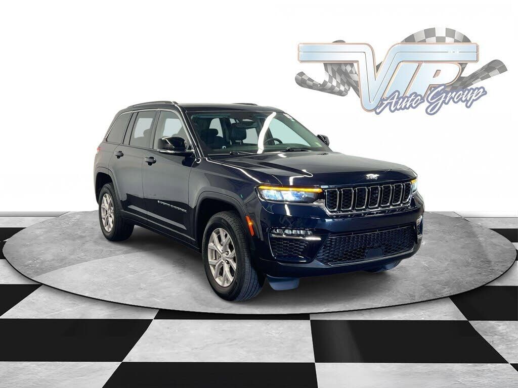2023 JEEP Grand Cherokee