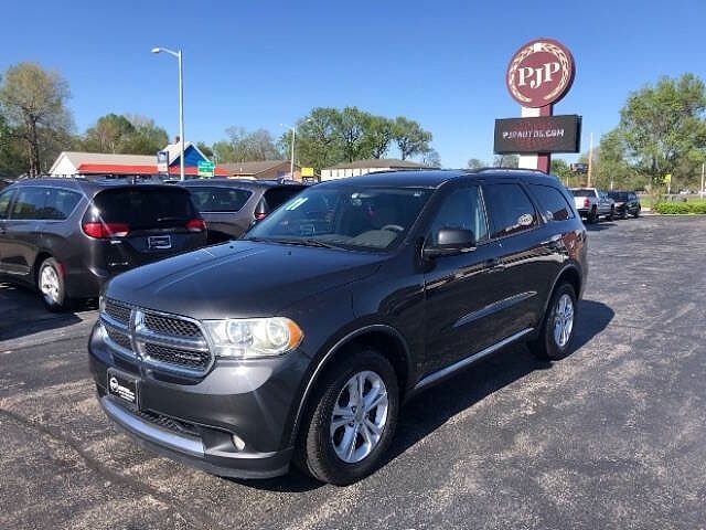 2011 DODGE Durango