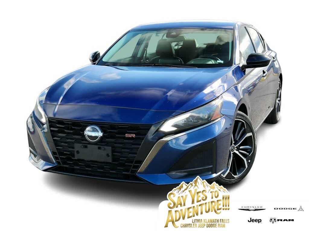 2024 NISSAN Altima