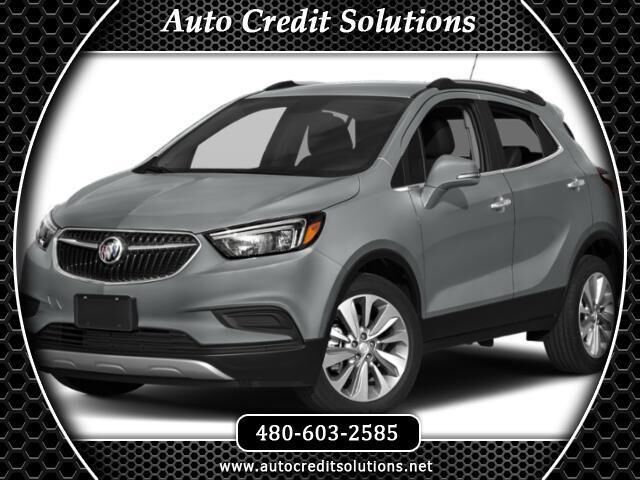 2019 BUICK Encore