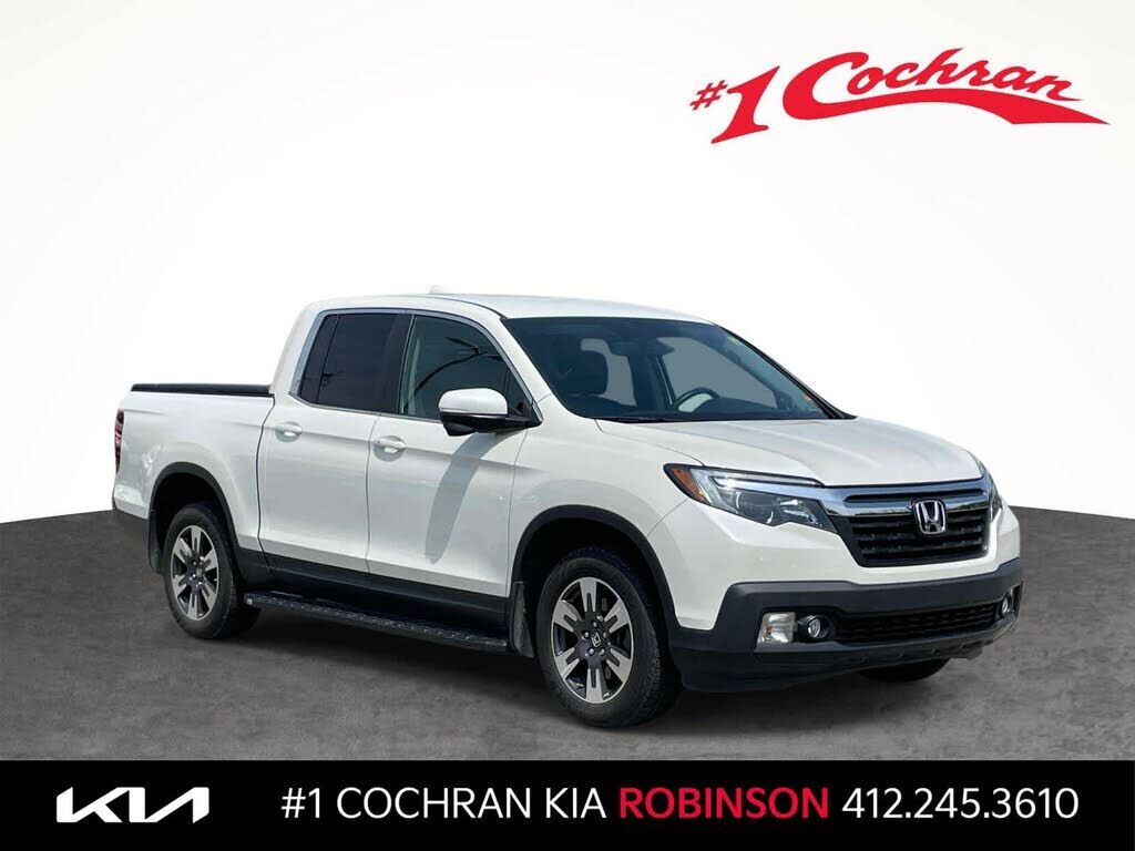 2017 HONDA Ridgeline