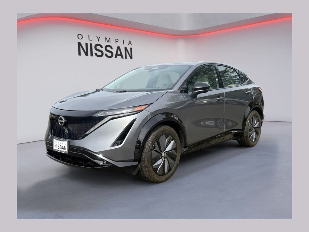 2024 NISSAN ARIYA