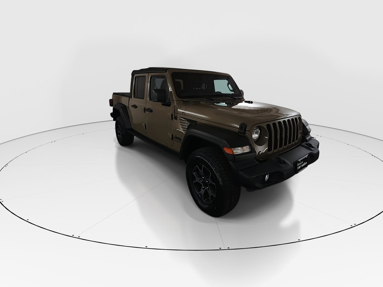 2020 JEEP Gladiator