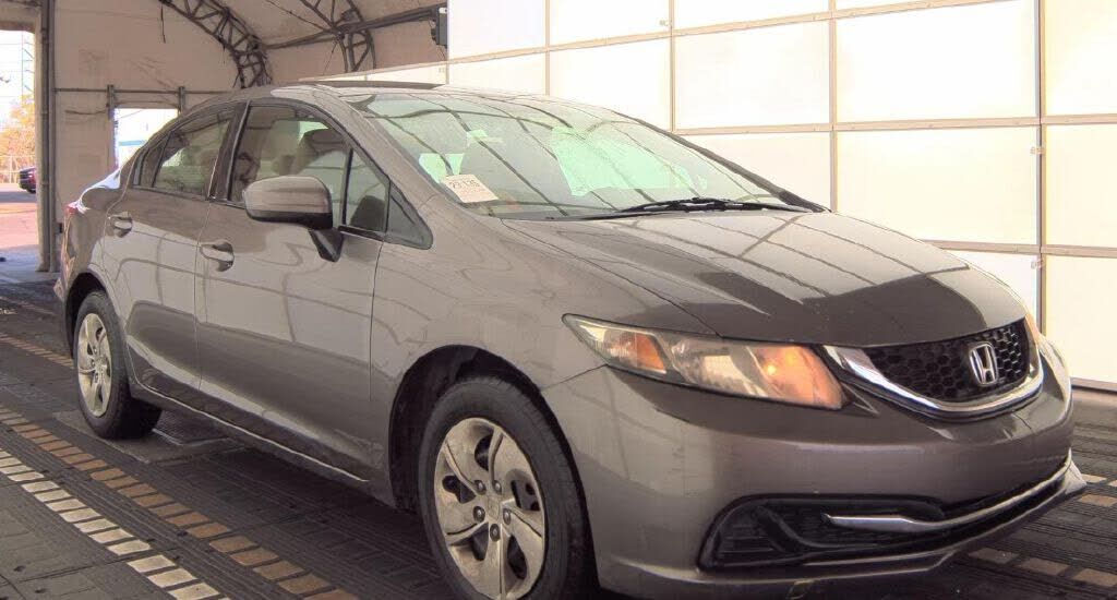 2014 HONDA Civic