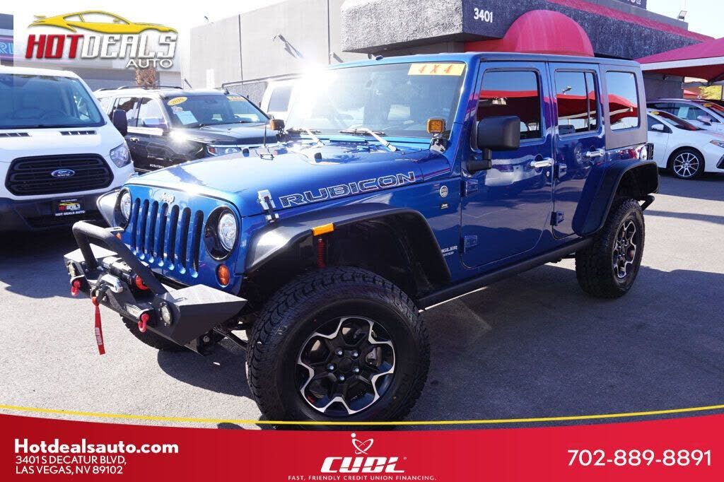 2009 JEEP Wrangler