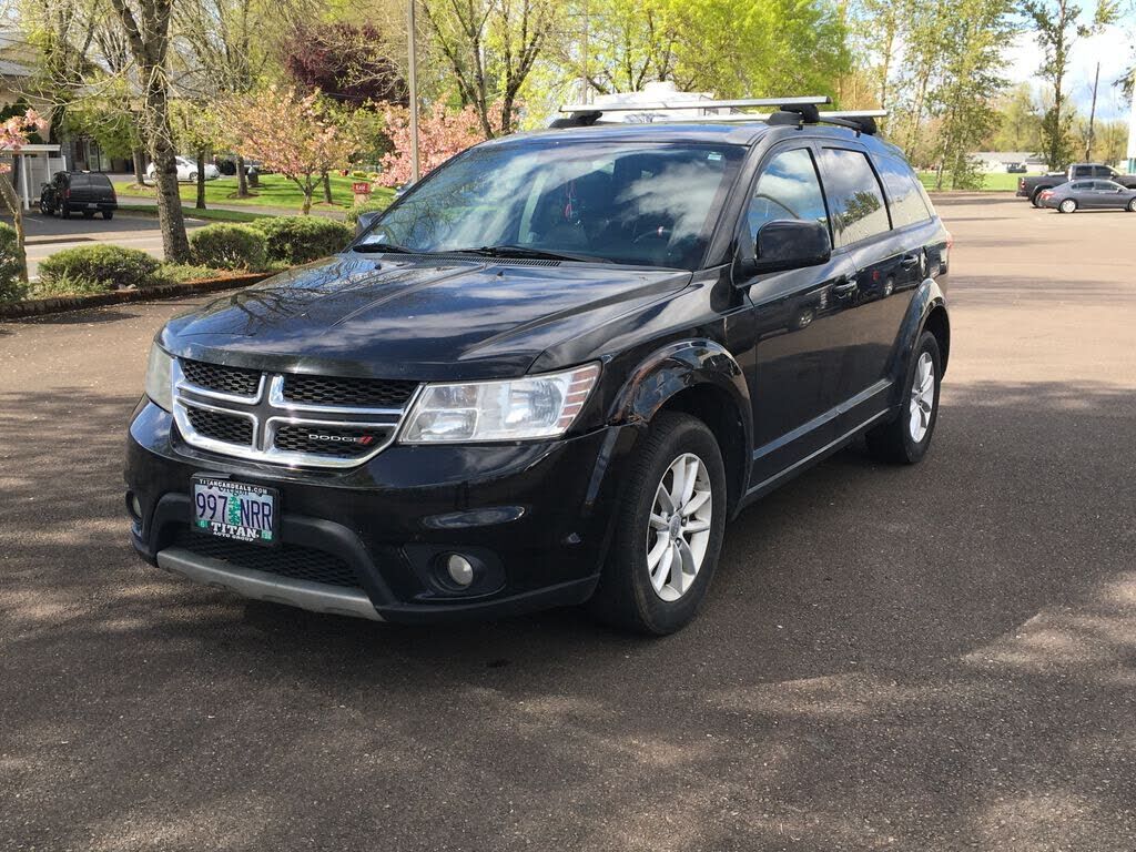 2016 DODGE Journey