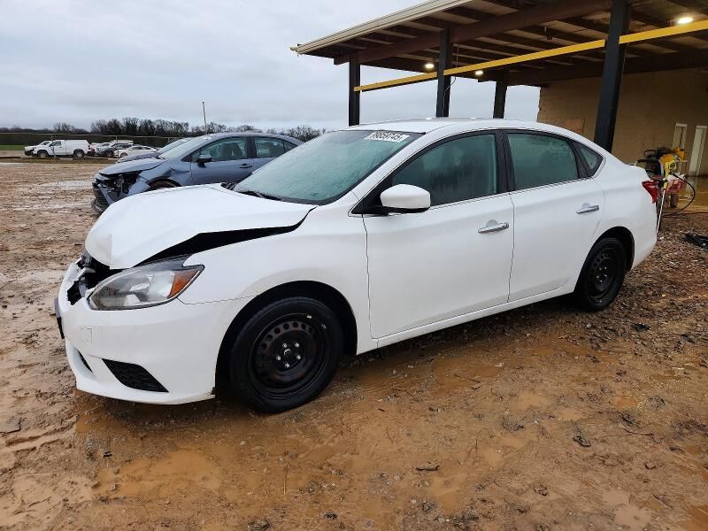 2017 NISSAN Sentra