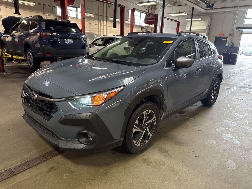 2024 SUBARU Crosstrek