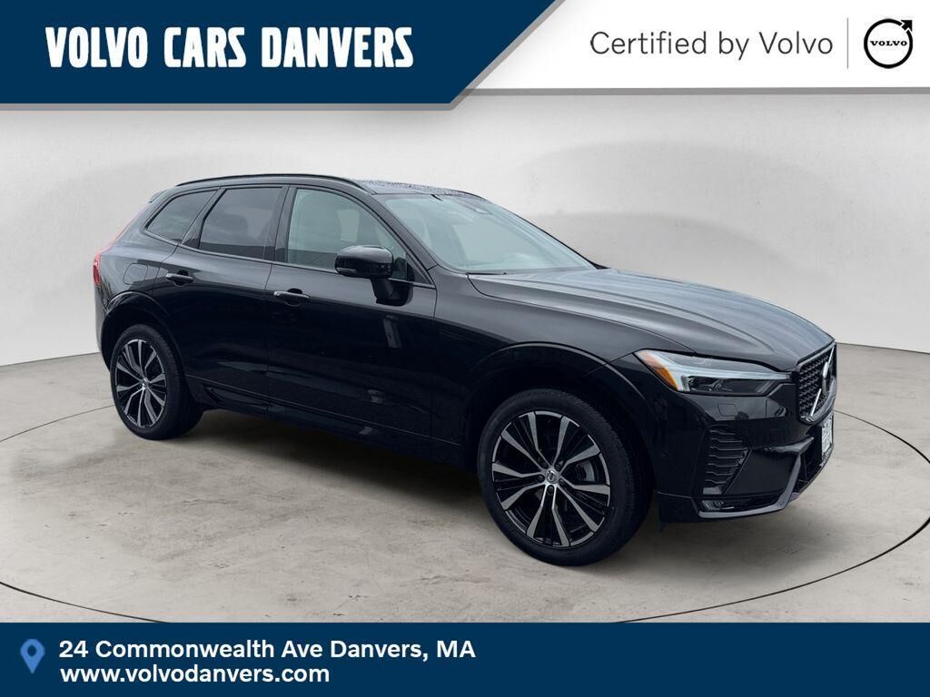 2025 VOLVO XC60