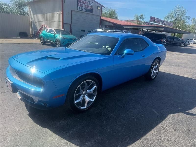 2023 DODGE Challenger