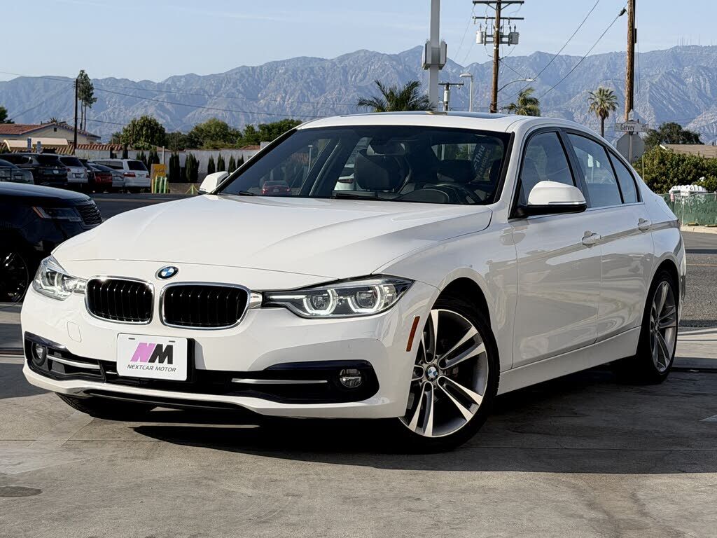 2018 BMW 3 Series