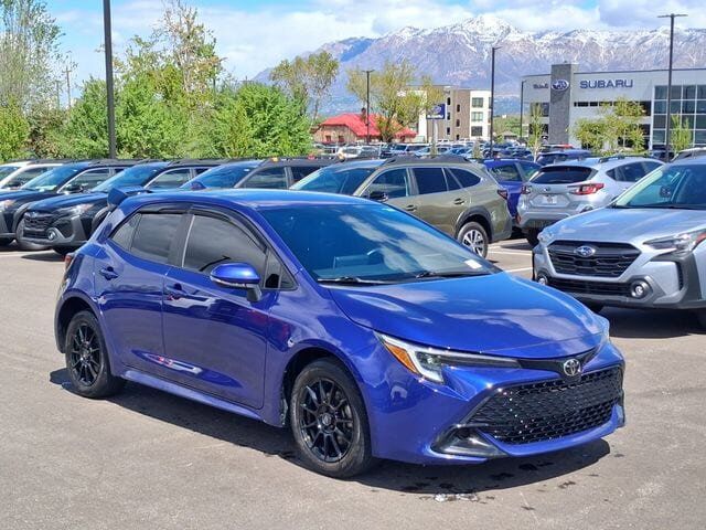 2023 TOYOTA Corolla