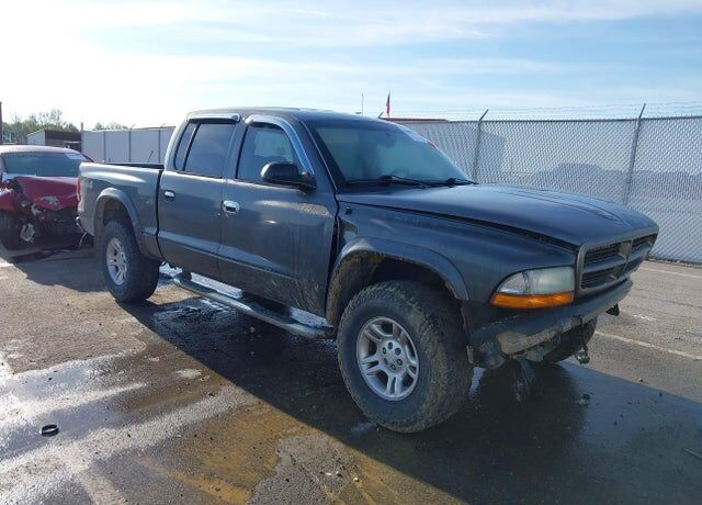 2003 DODGE Dakota