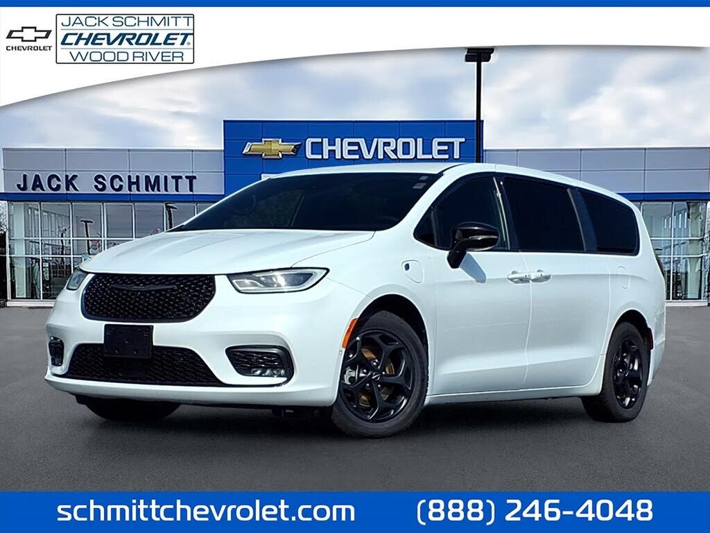 2024 CHRYSLER Pacifica