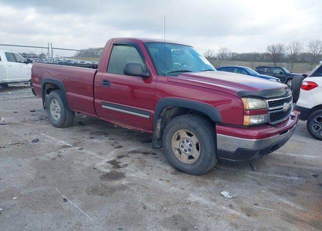 2007 CHEVROLET Silverado