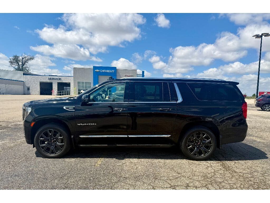 2024 GMC Yukon XL