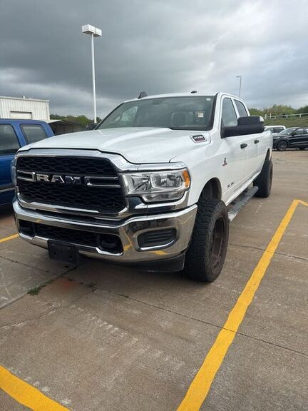 2020 RAM 2500