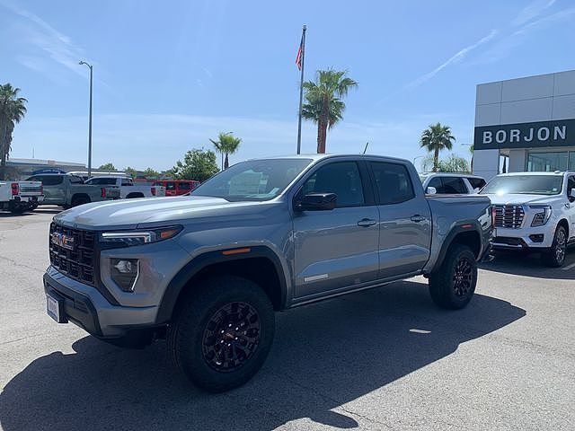 2026 GMC Canyon