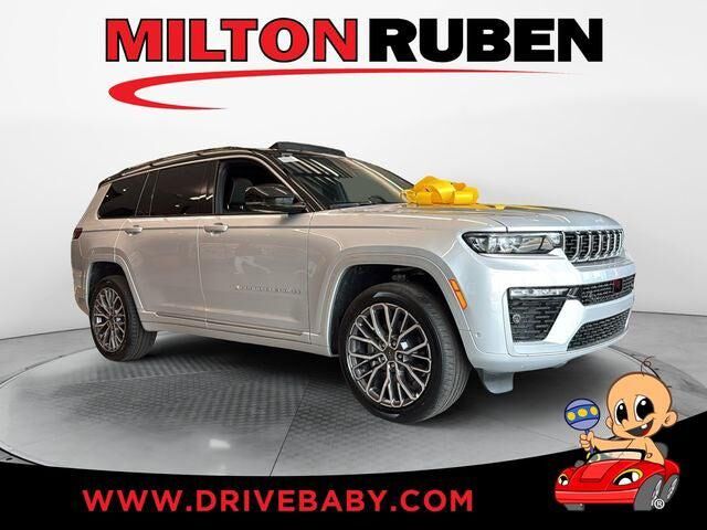 2026 JEEP Grand Cherokee L