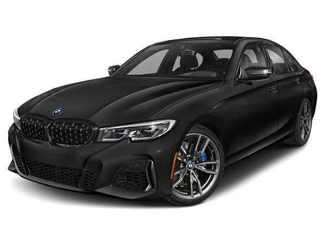 2020 BMW M3