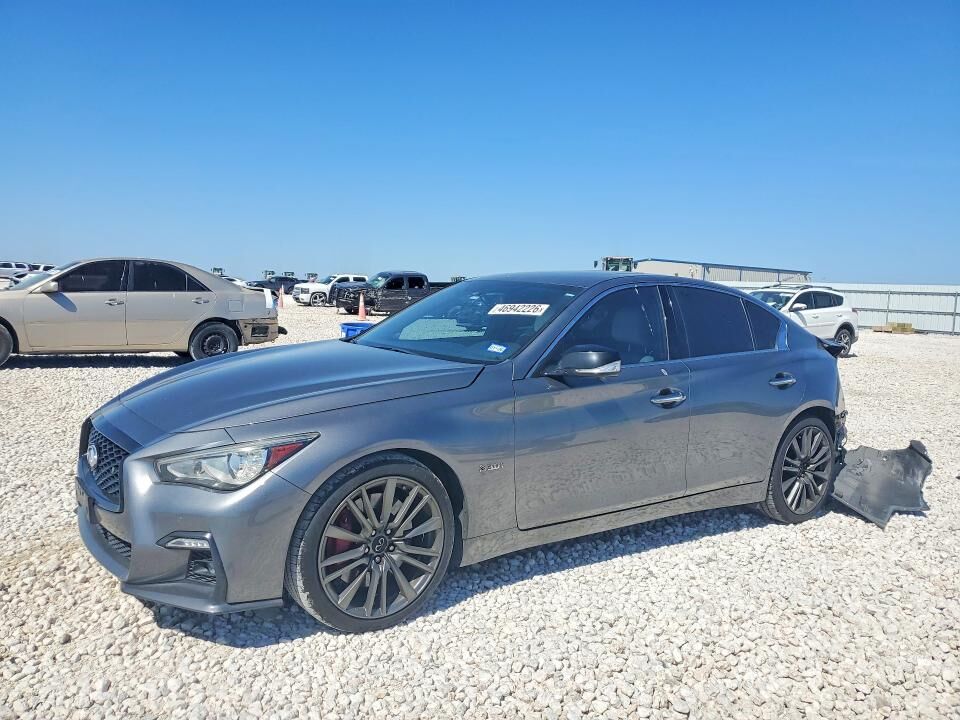 2020 INFINITI Q50