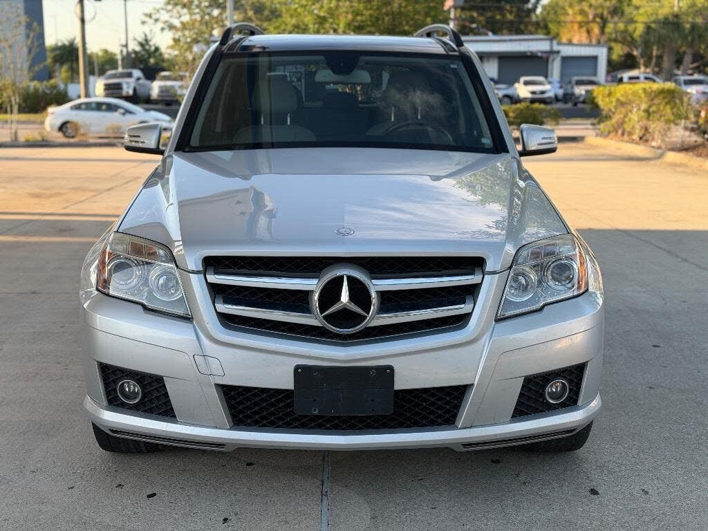 2011 MERCEDES-BENZ GLK-Class