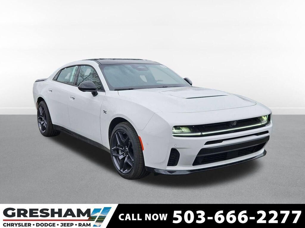 2026 DODGE Charger