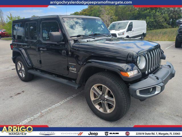2019 JEEP Wrangler